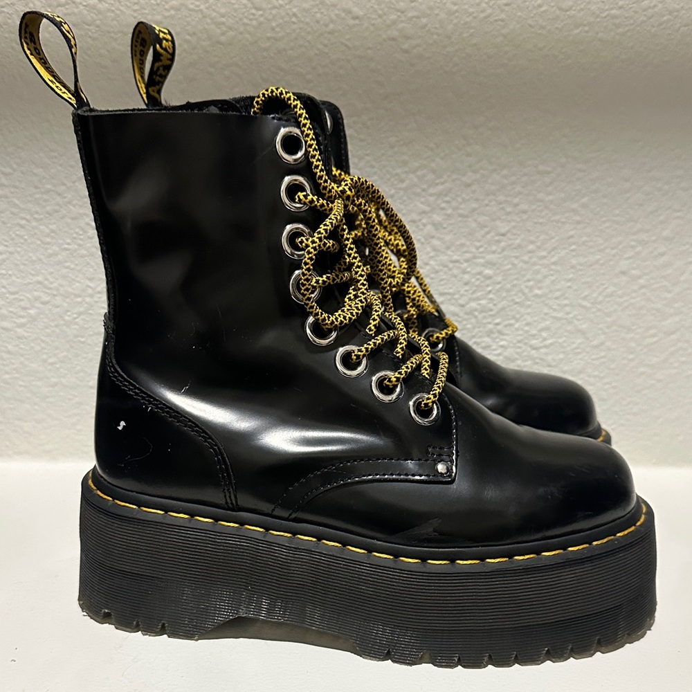 Dr. Martens Jadon Max Boot - Picture 4 of 7